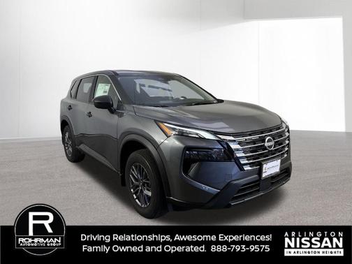 2026 Nissan Rogue S