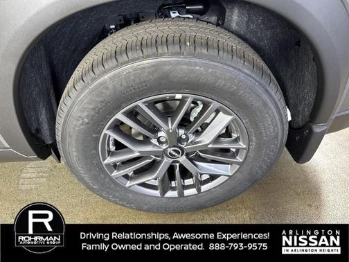 2026 Nissan Rogue S