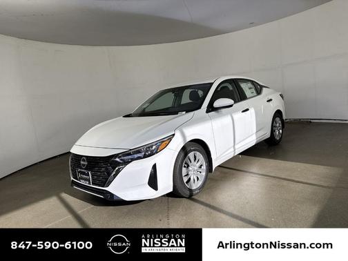 2025 Nissan Sentra S