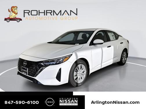 2025 Nissan Sentra S