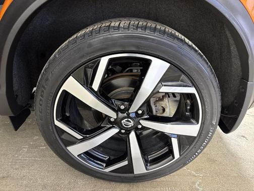 2022 Nissan Rogue Sport SL