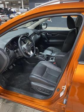 2022 Nissan Rogue Sport SL