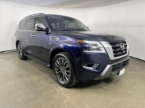 2022 Nissan Armada Platinum
