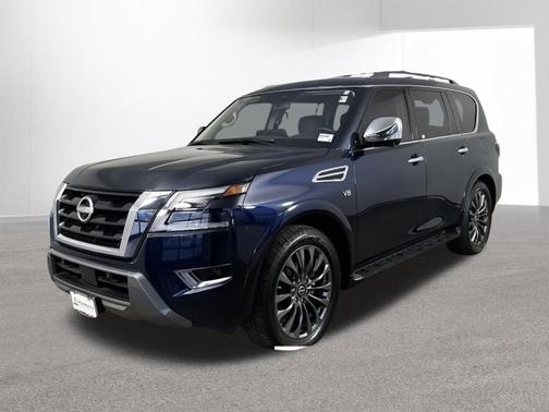 2022 Nissan Armada Platinum