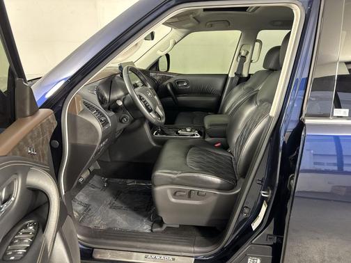 2022 Nissan Armada Platinum