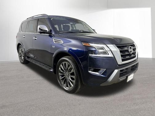 2022 Nissan Armada Platinum