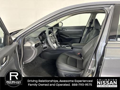2025 Nissan Altima SL