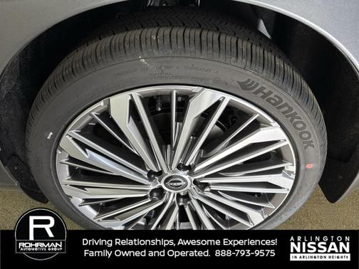 2025 Nissan Altima SL
