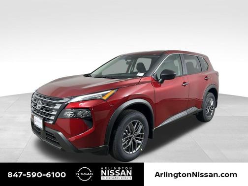 2025 Nissan Rogue S