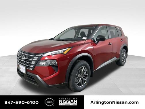 2025 Nissan Rogue S