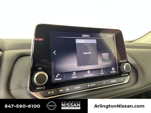2025 Nissan Rogue S