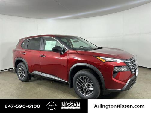 2025 Nissan Rogue S