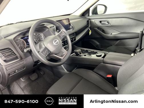 2025 Nissan Rogue S