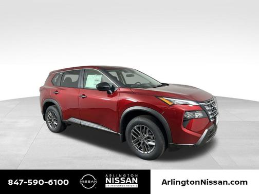 2025 Nissan Rogue S