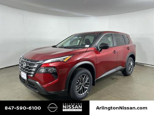2025 Nissan Rogue S