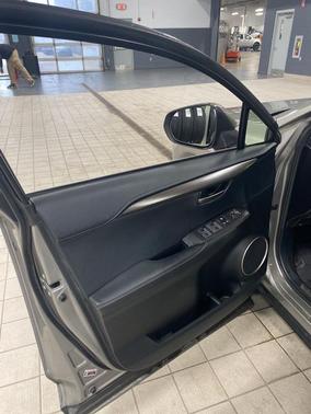 2020 Lexus NX 300h Base