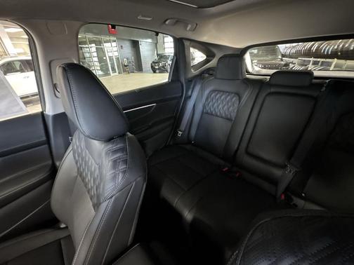 Black 2026 Nissan Murano Platinum