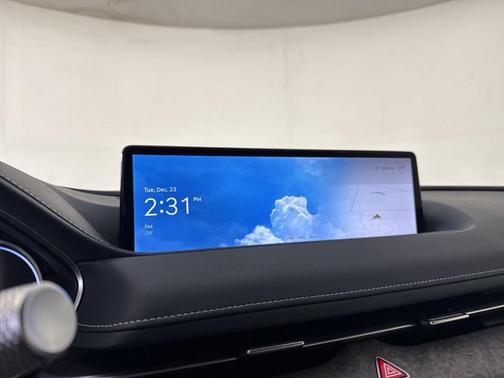 2024 Genesis Electrified G80 Advanced