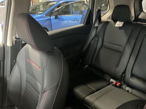 2026 Nissan Rogue Automatic CVT