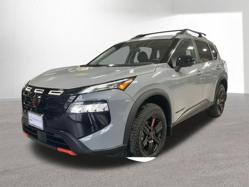 2026 Nissan Rogue Automatic CVT