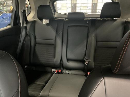 2026 Nissan Rogue Automatic CVT