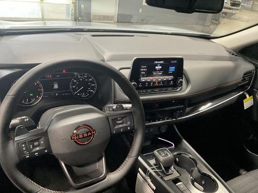 2026 Nissan Rogue Automatic CVT