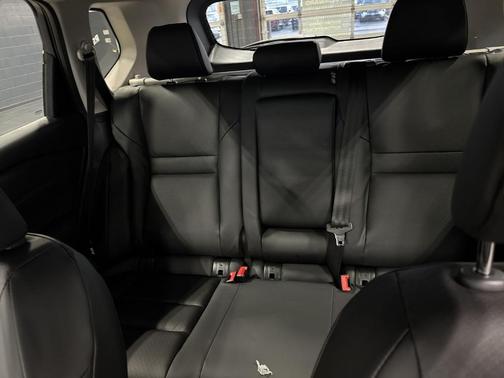 2026 Nissan Rogue DA