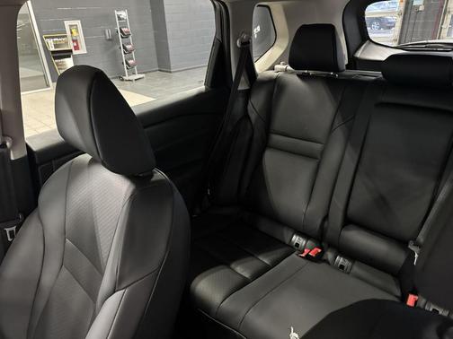 2026 Nissan Rogue DA