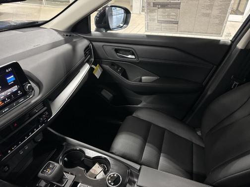 2026 Nissan Rogue DA