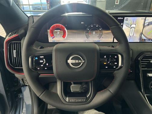 2026 Nissan Armada NISMO