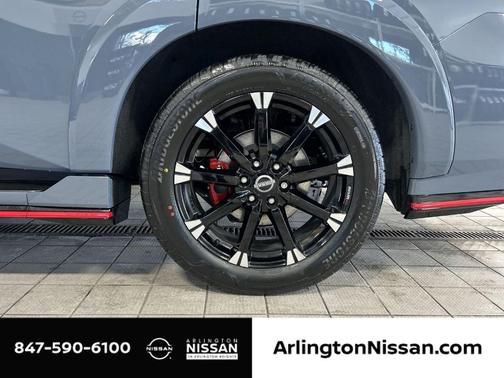 2026 Nissan Armada NISMO