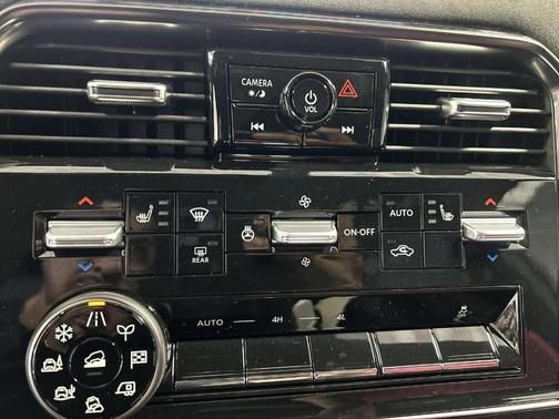 2026 Nissan Armada NISMO