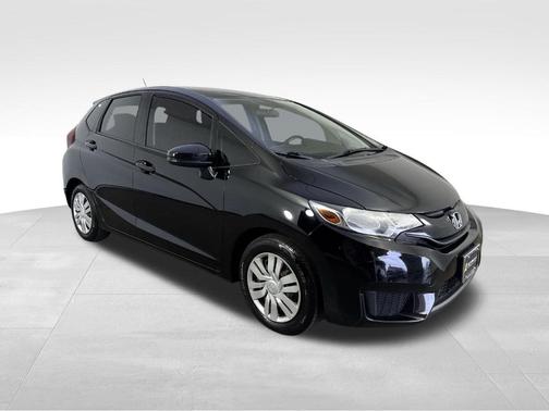 2016 Honda Fit LX