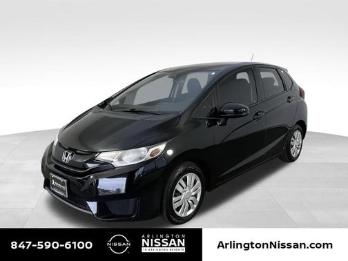 2016 Honda Fit LX