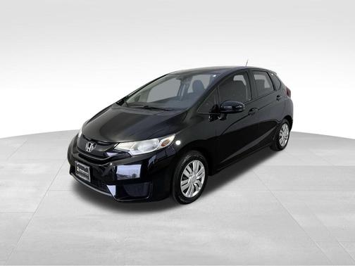 2016 Honda Fit LX