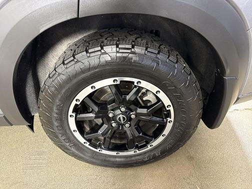 Gun Metallic 2025 Nissan Pathfinder Rock Creek
