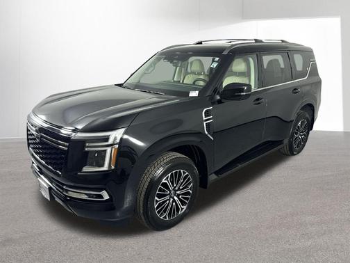2025 Nissan Armada Platinum