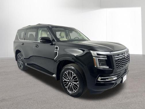 2025 Nissan Armada Platinum