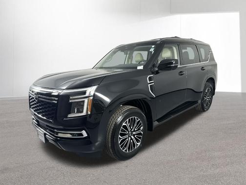 2025 Nissan Armada Platinum