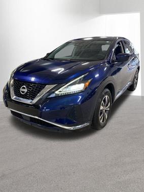 2023 Nissan Murano S
