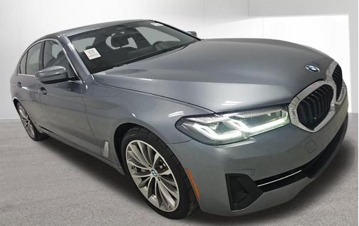 2022 BMW 540 i xDrive