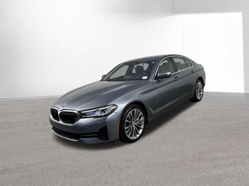 2022 BMW 540 i xDrive