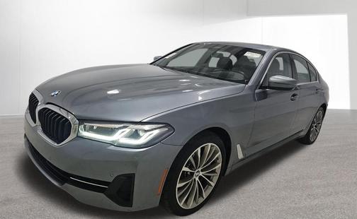 2022 BMW 540 i xDrive