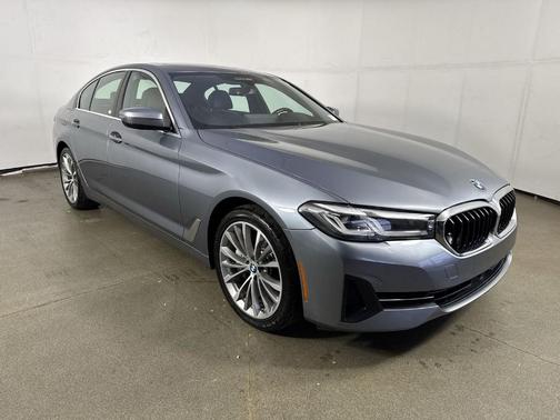 2022 BMW 540 i xDrive