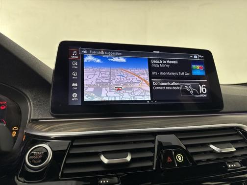 2022 BMW 540 i xDrive