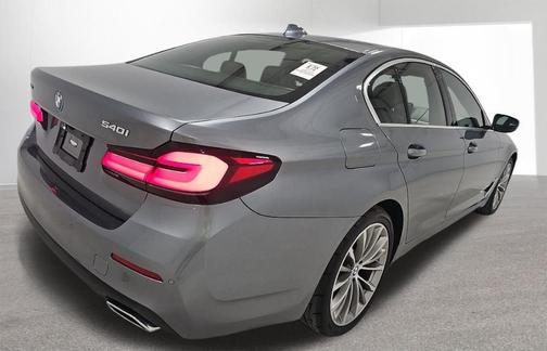2022 BMW 540 i xDrive