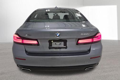 2022 BMW 540 i xDrive