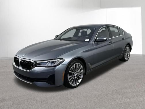 2022 BMW 540 i xDrive