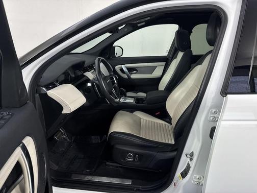 2022 Land Rover Discovery Sport R-Dynamic S