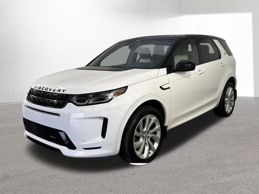2022 Land Rover Discovery Sport R-Dynamic S